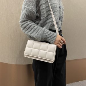 Bolso Bandolera Acolchado 4