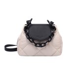 Bolso Bandolera Acolchado Mujer 2