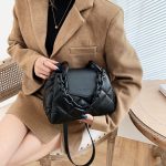 Bolso Bandolera Acolchado Mujer 5