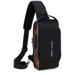 Bolso Bandolera Antirrobo Hombre 11