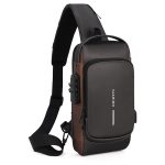 Bolso Bandolera Antirrobo Hombre 12