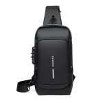Bolso Bandolera Antirrobo Hombre 4
