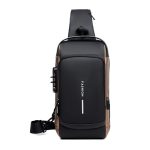 Bolso Bandolera Antirrobo Hombre 5