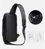 Bolso Bandolera Antirrobo Hombre 6