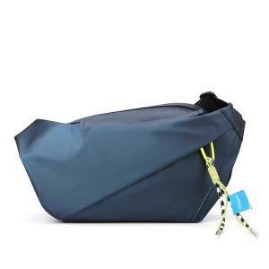 Bolso Bandolera Azul Marino 4