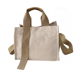 Bolso Bandolera Beige 4