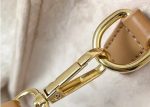 Bolso Bandolera Beige Mujer 3