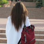 Bolso Bandolera Burdeos Mujer 2