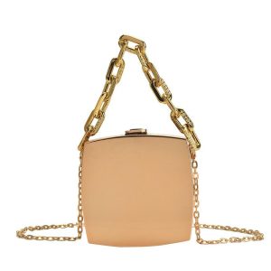 Bolso Bandolera Dorado