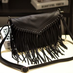 Bolso Bandolera Flecos 3