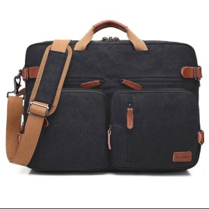 Bolso Bandolera Grande Hombre 8