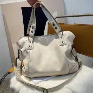 Bolso Bandolera Grande Mujer 8