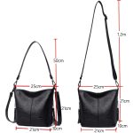 Bolso Bandolera Gris Mujer 2