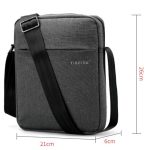Bolso Bandolera Hombre Casual 4