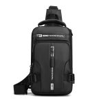 Bolso Bandolera Hombre Nylon 8
