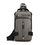Bolso Bandolera Hombre Nylon 9