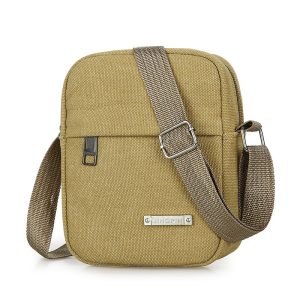 Bolso Bandolera Hombre Pequeno 7
