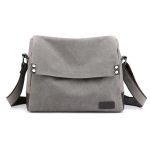Bolso Bandolera Hombre Tela 10