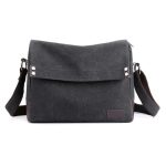 Bolso Bandolera Hombre Tela 11
