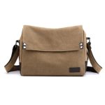 Bolso Bandolera Hombre Tela 13