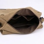 Bolso Bandolera Hombre Tela 2