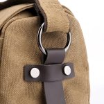 Bolso Bandolera Hombre Tela 3