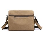 Bolso Bandolera Hombre Tela 4