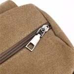 Bolso Bandolera Hombre Tela 5