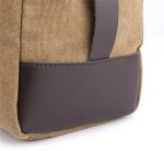 Bolso Bandolera Hombre Tela 6