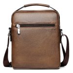 Bolso Bandolera Hombre Vintage 13