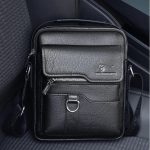 Bolso Bandolera Hombre Vintage 3