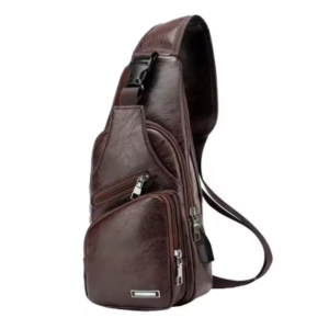 Bolso Bandolera Marron 3
