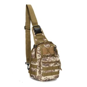 Bolso Bandolera Militar 10