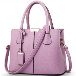 Bolso Bandolera Morado