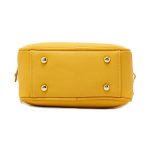 Bolso Bandolera Mujer Amarilla