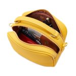 Bolso Bandolera Mujer Amarilla 2