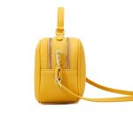 Bolso Bandolera Mujer Amarilla 3