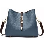 Bolso Bandolera Mujer Azul 3