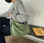 Bolso Bandolera Mujer Caqui 3