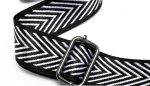 Bolso Bandolera Mujer Negro 2