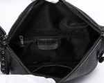 Bolso Bandolera Mujer Negro 3