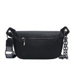 Bolso Bandolera Mujer Negro 6