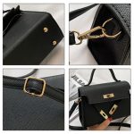 Bolso Bandolera Mujer Pequeno 4