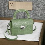 Bolso Bandolera Mujer Verde