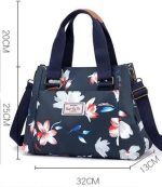 Bolso Bandolera Mujer Vintage 7