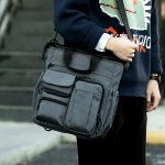 Bolso Bandolera Multifuncion Hombres 2