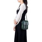 Bolso Bandolera Piel Mujer 3