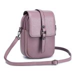 Bolso Bandolera Piel Mujer 4