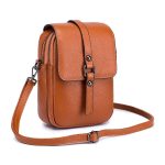 Bolso Bandolera Piel Mujer 5