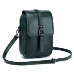 Bolso Bandolera Piel Mujer 6